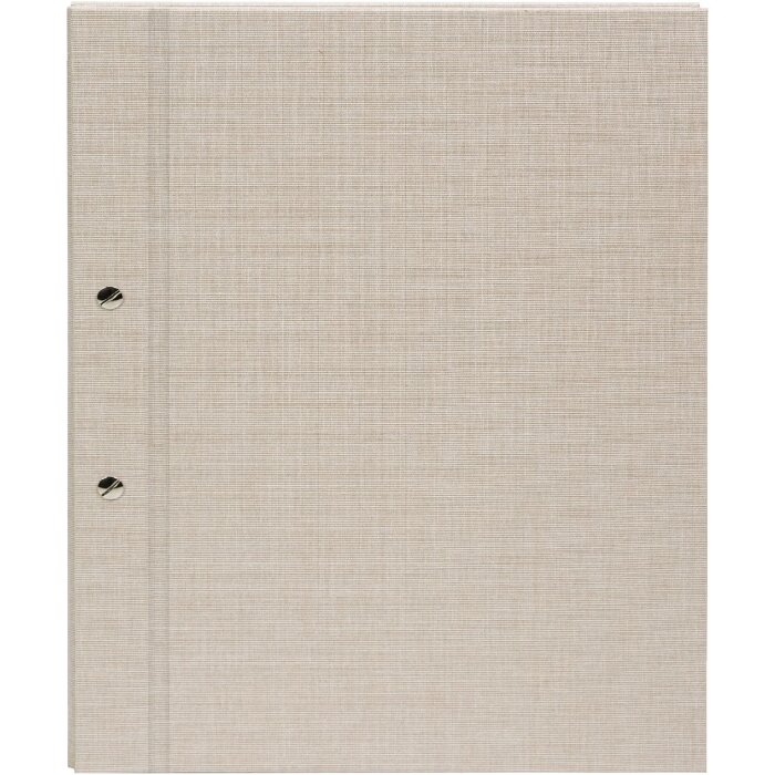 Mapa certyfikatowa Goldbuch Summertime Beżowa 24x31 cm