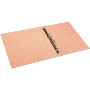 Goldbuch Segregator A4 Summertime Morelowy - Lniana Oprawa