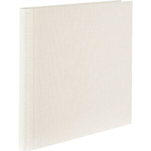 Album ringowy Goldbuch A5 Bella Vista, beżowy, 20x22 cm