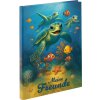 Goldbuch KiGa Freundebuch Meeresfreunde A5 15x21 cm