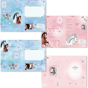 Album przyjaciół Goldbuch Wiesenglück 15x21 cm – 88 stron, druk artystyczny