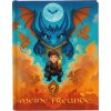 Album przyjaciół Goldbuch Drachenfreund 15x21 cm – przyjaciel smoka
