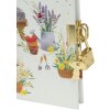Dzienniczek Goldbuch Garden Calm 16,5 x 16,5 cm – szlifowane złoto, 96 stron