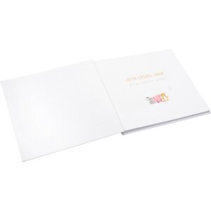 Diary dziecięcy Goldbuch „W górę!“ – 100 ilustracji, 24x22 cm