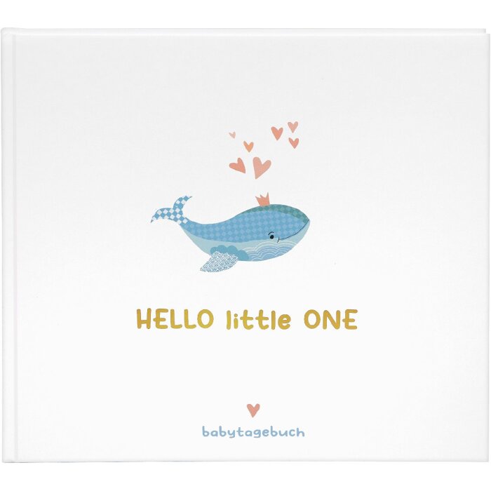 Dzieńki dla niemowląt Goldbuch Little Splash – 100 ilustr. stron, 24x22 cm