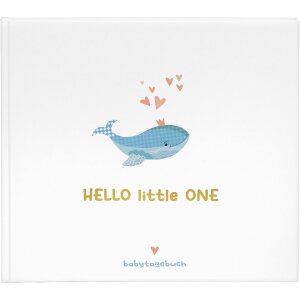 Dzieńki dla niemowląt Goldbuch Little Splash – 100 ilustr. stron, 24x22 cm