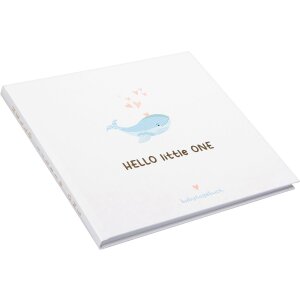 Dzieńki dla niemowląt Goldbuch Little Splash – 100 ilustr. stron, 24x22 cm