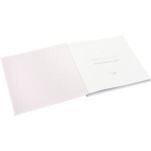 Dzieńki dla niemowląt Goldbuch Little Splash – 100 ilustr. stron, 24x22 cm