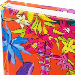 Notatnik Goldbuch Wild Life – Girafa, 15x22 cm, 200 stron, zaczepienie na sznurku