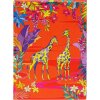 Notatnik Goldbuch Wild Life – Girafa, 15x22 cm, 200 stron, zaczepienie na sznurku