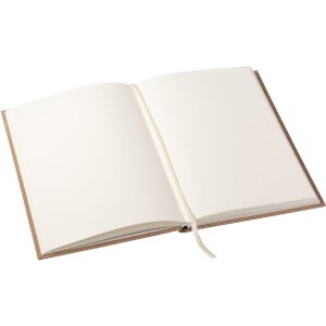 Notatnik Goldbuch z podświetlaczem – 15x22 cm, 200 stron, tkanina