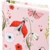 Goldbuch Notizbuch Secret Garden pink 15x22 cm mit 200 blanko Seiten