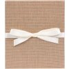 Album fotograficzny Goldbuch Leporello – ciepły styl maple, lino, 15x19 cm