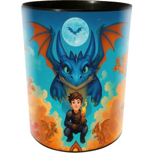 Pojemnik na papier marki Goldbuch Drachenfreund 0x25 cm