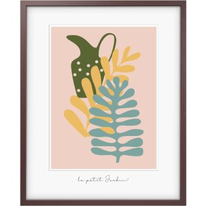 Goldbuch Aura Ramka na zdjęcia 30x40 cm Taupe ze szkłem