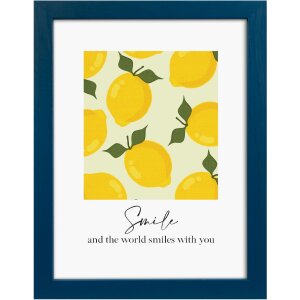 Goldbuch Lunaro Ramka na zdjęcia 15x20 cm Indigo