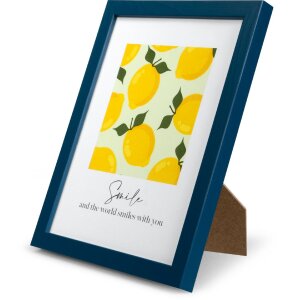 Goldbuch Lunaro Ramka na zdjęcia 15x20 cm Indigo