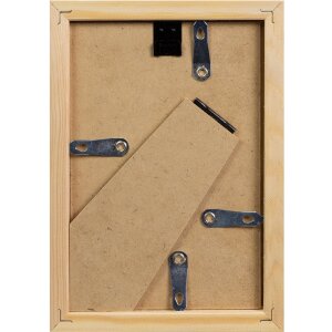 Ramka na zdjęcia Goldbuch Lunaro żółta 10x15 cm z szkłem normalnym