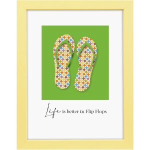 Goldbuch Lunaro Ramka na zdjęcia żółta 15x20 cm