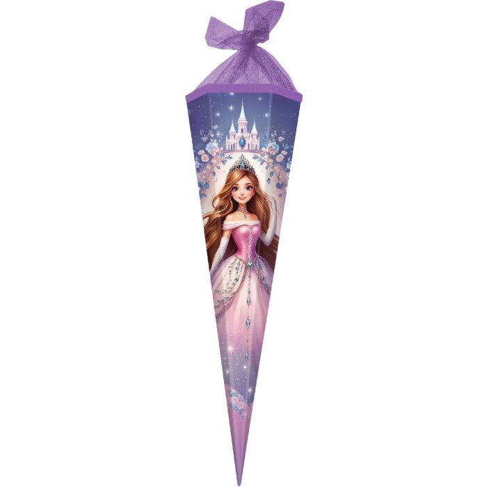 Torba na szkołę Goldbuch „Księżniczka Błysk Gwiazd” 85x19 cm