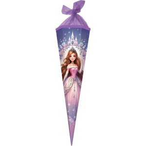 Torba na szkołę Goldbuch „Księżniczka Błysk Gwiazd” 85x19 cm