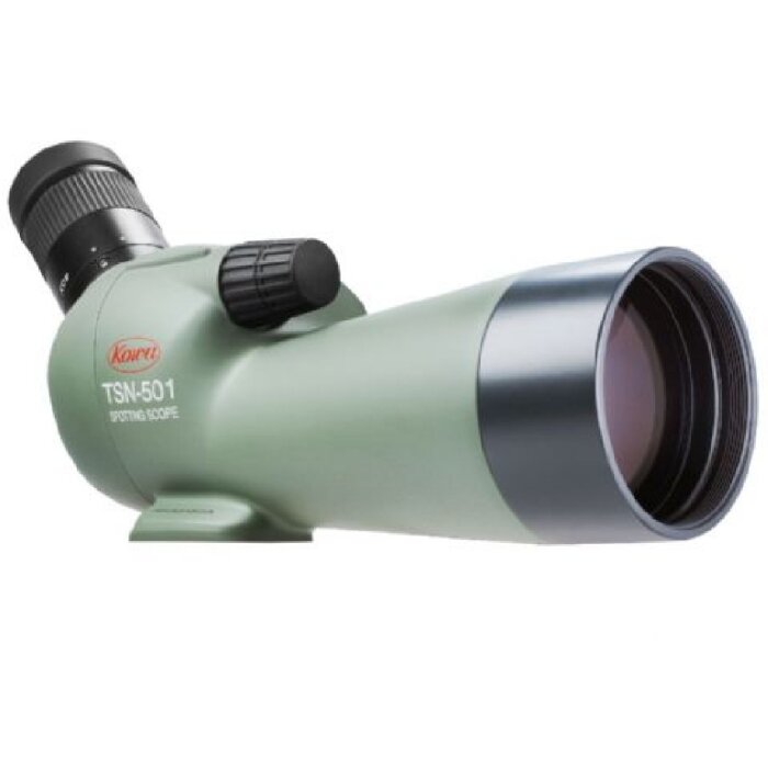 Kowa Compact Spotting Scope TSN-501 20-40x50 – lufa obserwacyjna w czerni