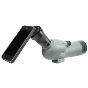 Kowa Compact Spotting Scope TSN-501 20-40x50 – lufa obserwacyjna w czerni