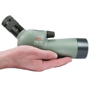Kowa Compact Spotting Scope TSN-501 20-40x50 – lufa obserwacyjna w czerni