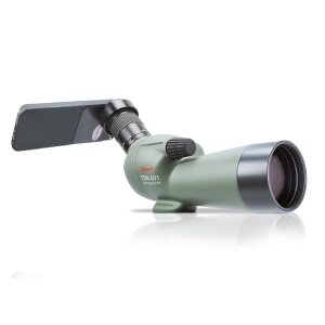 Kowa Compact Spotting Scope TSN-501 20-40x50 – lufa obserwacyjna w czerni