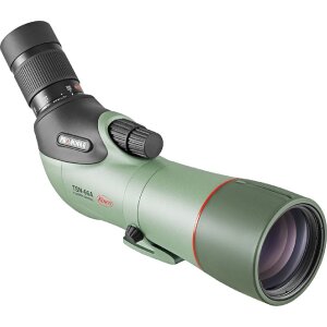 Kowa TSN-66A – lustrzanka z linią fluorowcową 66 mm, wodoodporna i zaszczepiona azotem