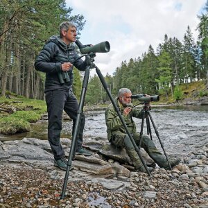 Kowa TSN-66A – lustrzanka z linią fluorowcową 66 mm, wodoodporna i zaszczepiona azotem