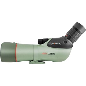 Kowa TSN-66A – lustrzanka z linią fluorowcową 66 mm, wodoodporna i zaszczepiona azotem