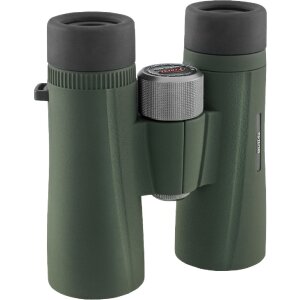 Okulary do wizji dalekiej Kowa BDII 10x42 XD – czarne, wodoszczelne, z ochroną Kowa Repelling