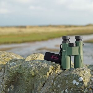 Teleskop Kowa BDII 8x32 XD – wodoodporny, lekki, z optyką XD i pokryciem KR