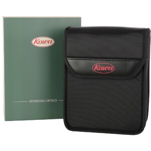 Kowa SVII 8x42 – teleskop z wypalonymi soczewkami, wodoodporny i wypełniony azotem