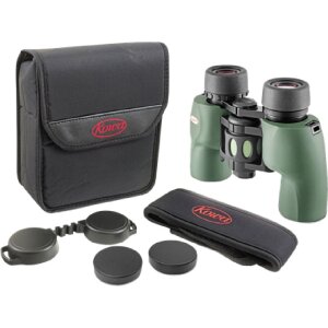 Teleskop Kowa YFII 6x30 z oczkami Ecolinsen i powłoką KR