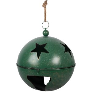 Clayre & Eef 5Y1405GR Dekorative Klingel Set...