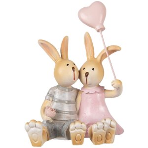 Figurka królika Clayre & Eef,...