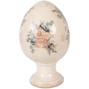Dekoracja w kształcie jaja Clayre & Eef,...