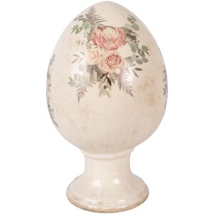 Dekoracja w kształcie jaja Clayre & Eef,...