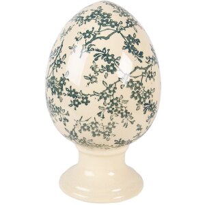 Dekoracja w kształcie jajka Clayre & Eef,...
