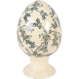 Dekoracja w kształcie jajka Clayre & Eef,...