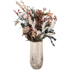 Vaza Clayre & Eef Ø 16 cm x H 36 cm –...