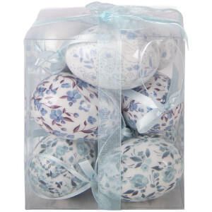 Zestaw 9 wiszących jajek na ścianę –...