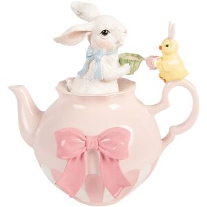 Dekoracja wisząca w kształcie zająca –...