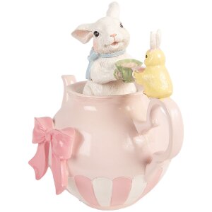 Dekoracja wisząca w kształcie zająca –...