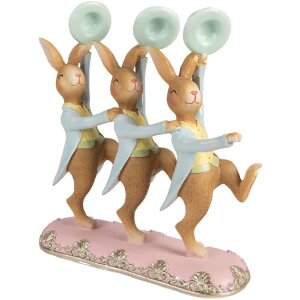 Dekoracja wisząca w kształcie królika –...