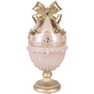 Dekoracja w kształcie jajka Ø 15x31 cm,...