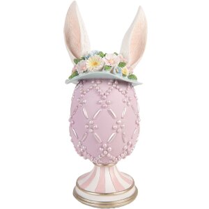Dekoracja w kształcie jaja Clayre & Eef,...