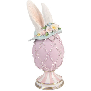 Dekoracja w kształcie jaja Clayre & Eef,...